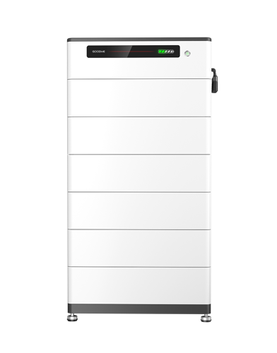 GoodWe Lynx F G2 modular battery tower
